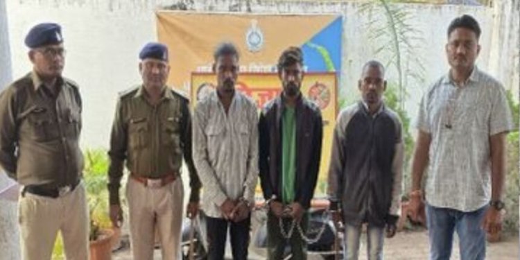 CRIME NEWS : 3 सगे भाइयों ने मिलकर की एक युवक की हत्या, पुरानी रंजिश के चलते दिया वारदात को अंजाम