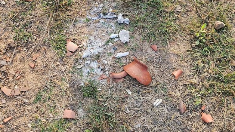 CG – दबंगों ने पत्रकार मुकेश चंद्राकर का अस्थि कलश तोड़ा, फिर की ये शर्मनाक हरकत, परिजनों ने लगाया ये आरोप…