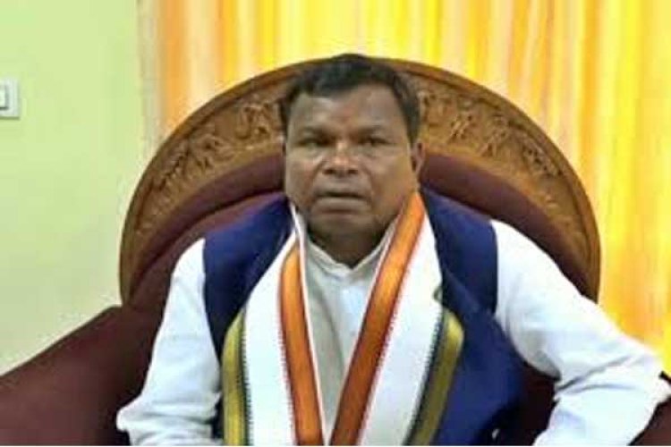 छत्तीसगढ़ के पूर्व आबकारी मंत्री कवासी लखमा को ED ने किया गिरफ्तार,