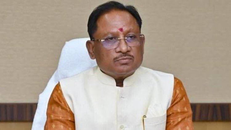 नक्सलवाद के अंधकार को मिटाकर प्रदेश में शांति और विकास की रौशनी फैलाने छत्तीसगढ़ सरकार दृढ़ संकल्पित – सीएम साय