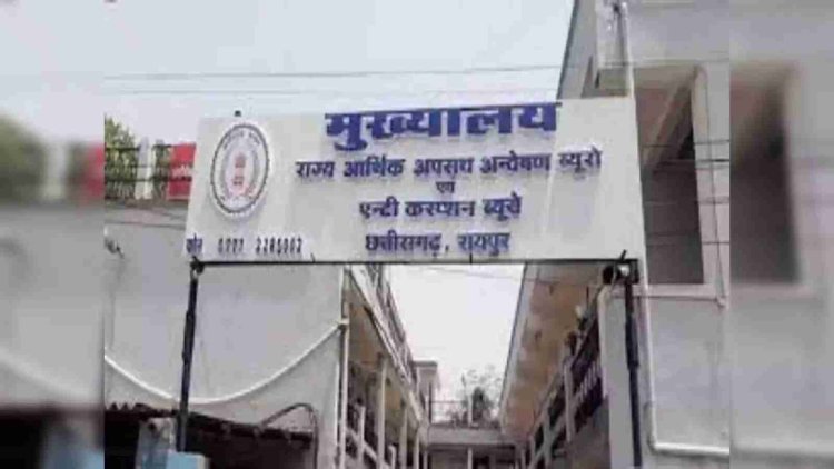 तहसील दफ्तर में एसीबी की दबिश, आरआई को रिश्वत लेते रंगे हाथों पकड़ा