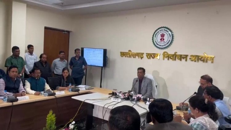 Election Date 2025 : निकाय और पंचायत चुनाव तारीखों का ऐलान, प्रदेश में आचार संहिता लागू