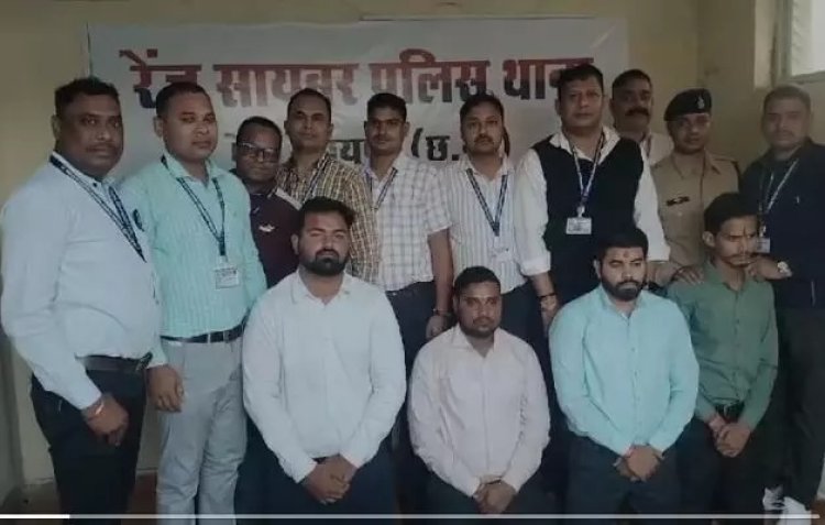 CG – 4 बैंक अधिकारी गिरफ्तार, पुलिस ने इस वजह से की बड़ी कार्रवाई, जाने पूरा मामला…..