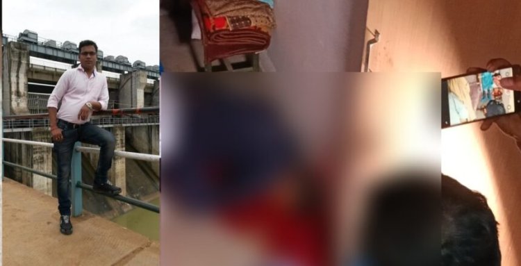 Breaking : आरक्षक ने खुद की खुदखुशी, पुलिस और निर्वाचन शाखा में मचा हड़कंप