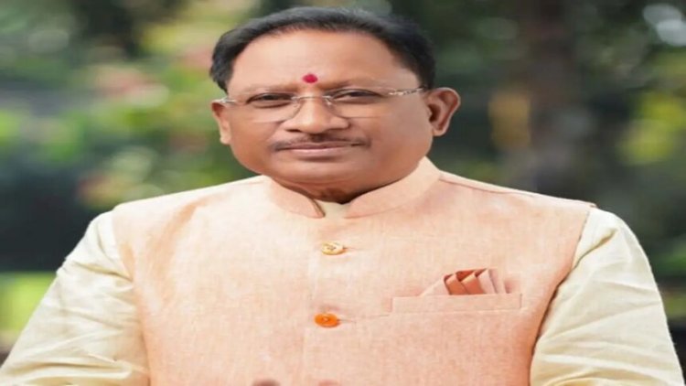 दिल्ली में भाजपा की बड़ी जीत : सीएम साय ने जताई खुशी, बोले- जनता ने मोदी की गारंटी पर जताया भरोसा