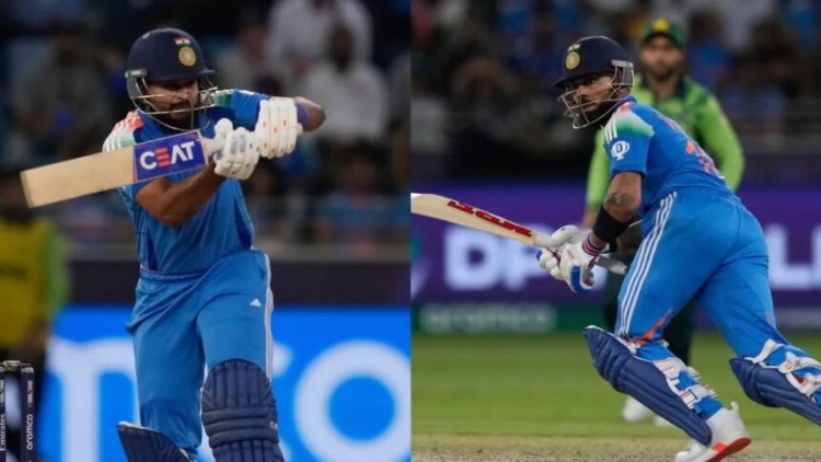 IND vs PAK : टीम इंडिया की ‘विराट’ जीत, पाकिस्तान को 6 विकेट से हराया, किंग कोहली ने जड़ा नाबाद शतक