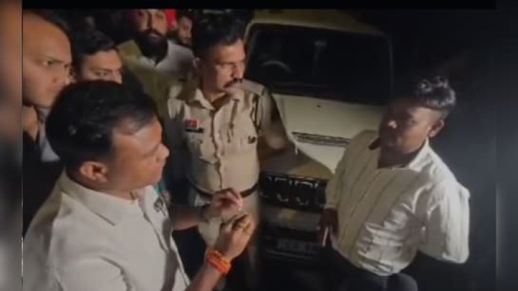 PCC चीफ दीपक बैज के घर की रेकी कर रही दंतेवाड़ा पुलिस बैज ने सरकार पर लगाए आरोप