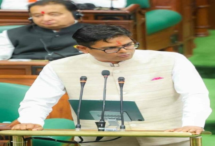 CG Budget 2025-26 : छत्तीसगढ़ में होगी शिक्षक और प्रोफेसरों की भर्ती, युवाओं और किसानों के लिए भी कई बड़ी सौगाते
