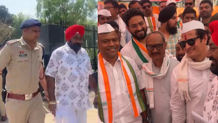 ED दफ्तर में 7 पन्नों के जवाब के साथ पहुंचे मलकीत सिंह गैदू, 3 बिंदुओं पर हुई पूछताछ