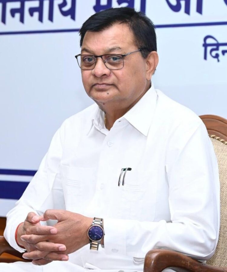 उद्योग मंत्री लखन लाल देवांगन के प्रयासों से कोरबा में बिछेगा सड़कों का जाल, बजट में सौगातों की बौछार