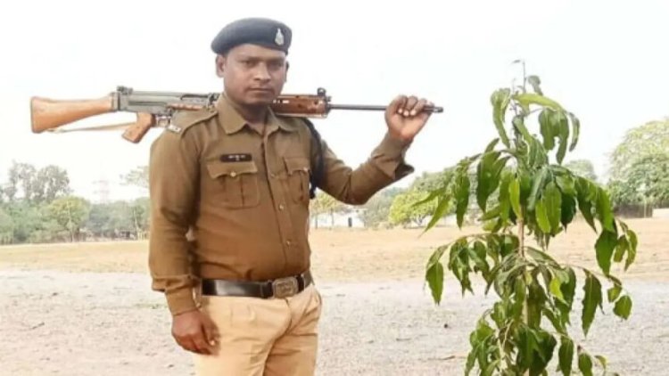 CG : नाईट शिफ्ट में जा रहे आरक्षक की सड़क हादसे में मौत, अज्ञात वाहन की चपेट में आने से हुआ हादसा