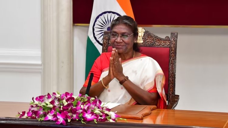 CG: इस दिन छत्तीसगढ़ दौरे पर आएंगी राष्ट्रपति द्रौपदी मुर्मू, विधानसभा में विधायकों को करेंगी संबोधित