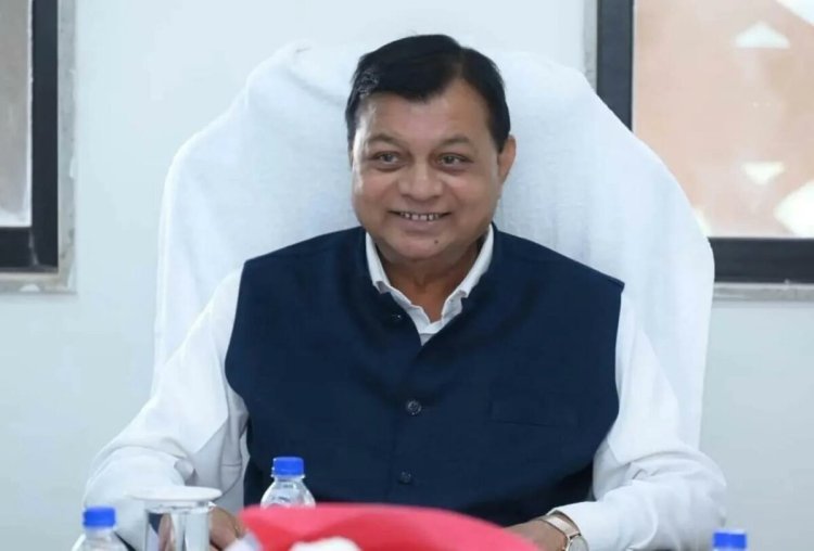जीत की बधाई देना उद्योग मंत्री को पड़ा महंगा, लखनलाल देवांगन को BJP ने भेजा कारण बताओ नोटिस