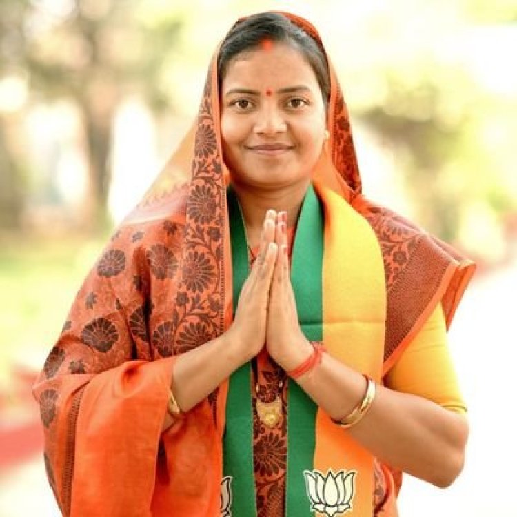 महिला एवं बाल विकास मंत्री लक्ष्मी राजवाड़े के विभागों के लिए 9820 करोड़ रूपए से अधिक की अनुदान मांगें पारित…