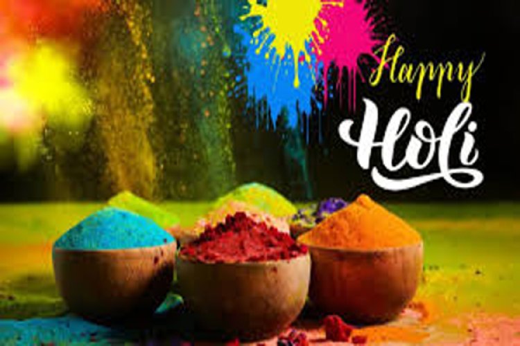 Holi Wishes 2025: रंगों से भरा है होली का त्योहार, अपने प्रियजनों को भेजें ये शुभ संदेश, खुशियों से भरा रहेगा दिन