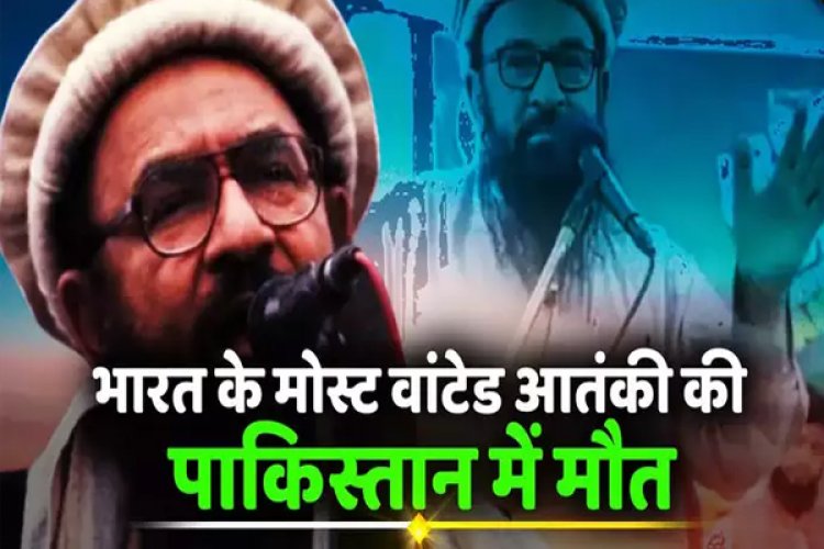 BREAKING : मारा गया भारत का सबसे बड़ा दुश्मन ‘अबु’, मुंबई हमले के मास्टरमाइंड हाफिज सईद का था करीबी
