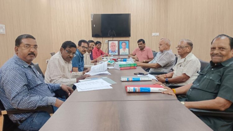 चेंबर चुनाव 2025 : पुराने संविधान के तहत 10 चरण में होगा चुनाव, जानिए पूरा शेड्यूल