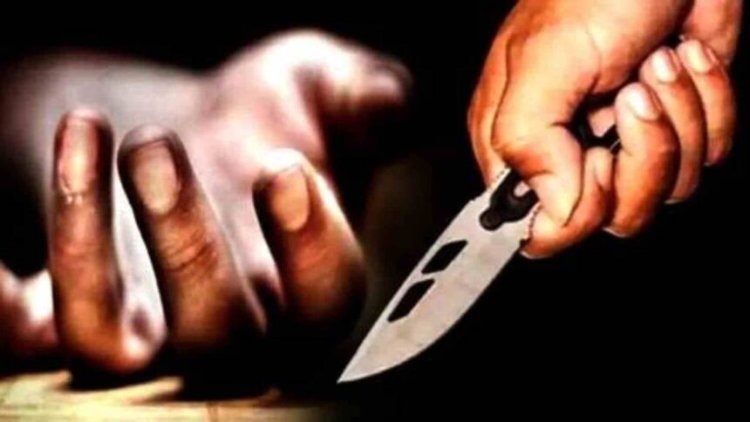 CRIME : शहर में लूटने निकले लुटेरे की उसी के चाकू से मौत, जानिए कैसे गई जान