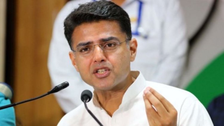 कल छत्तीसगढ़ दौरे पर आएंगे सचिन पायलट, जेल में बंद पूर्व मंत्री लखमा से करेंगे मुलाकात, लेंगे अहम बैठक