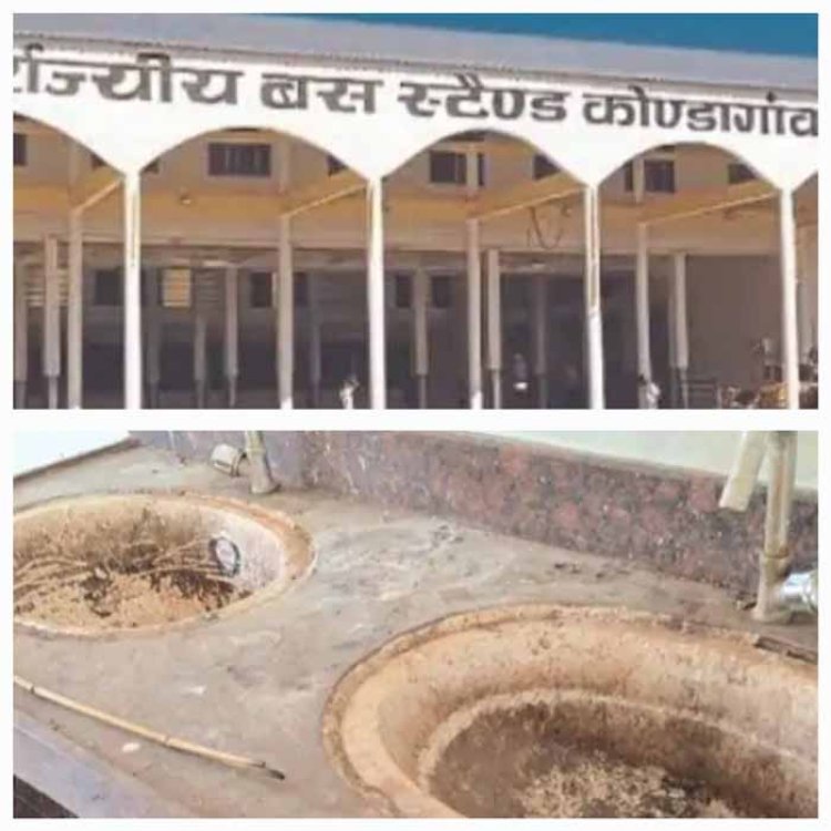 करोड़ों की लागत से बने बस स्टैंड का लोकार्पण के दो वर्ष बाद भी बसों का संचालन नहीं हुआ शुरू