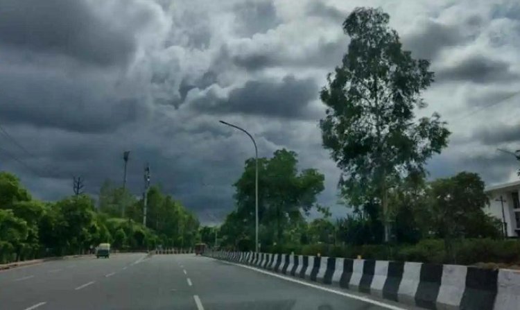 CG Weather Update : छत्तीसगढ़ में बदलेगा मौसम का मिजाज, गरज चमक के साथ बारिश के आसार