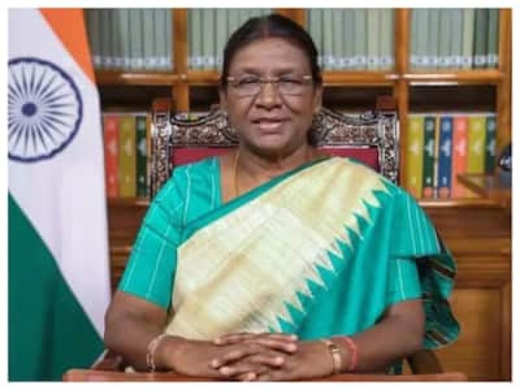 आज छत्तीसगढ़ आएंगी राष्ट्रपति Draupadi Murmu, सुरक्षा में रहेंगे 600 पुलिसकर्मी, विधानसभा में कार्यक्रम को करेंगी संबोधित