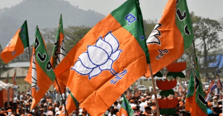 बीजेपी के पूर्व विधायक पर गिरी निष्कासन की गाज ,पार्टी से 6 साल के लिए हुए निष्कासित