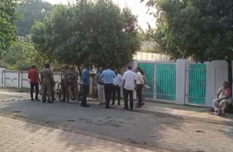 BIG NEWS : पूर्व मुख्यमंत्री भूपेश बघेल के घर ईडी के बाद सीबीआई की कार्रवाई, कांग्रेस ने बताया राजनीतिक साजिश