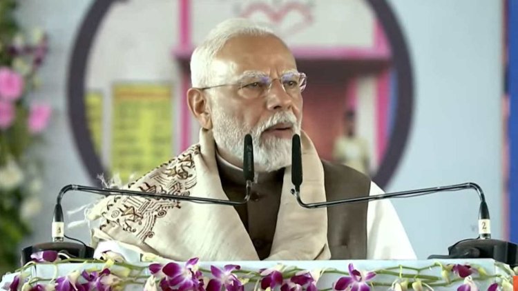 पीएम मोदी ने ‘जय जोहार’ के साथ किया अभिवादन, प्रभु राम के ननिहाल वालों को दी नवरात्रि की शुभकामनाएं…