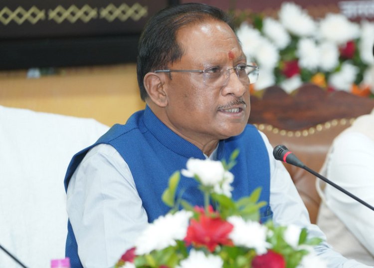 नक्सल प्रभावित क्षेत्रों में निर्माण कार्यों में गुणवत्ता एवं पारदर्शिता सुनिश्चित करना सर्वोच्च प्राथमिकता – मुख्यमंत्री विष्णु देव साय…