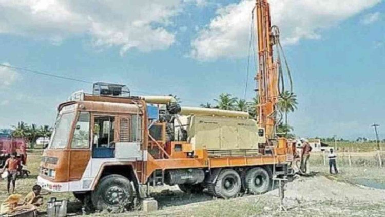 BREAKING : बोर खनन पर लगी रोक, कलेक्टर ने जारी किया आदेश