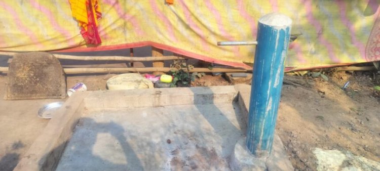CG : भानुप्रतापपुर और दुर्गूकोंदल में जल जीवन मिशन की विफलता, ग्रामीणों को नहीं मिल रहा स्वच्छ पेयजल