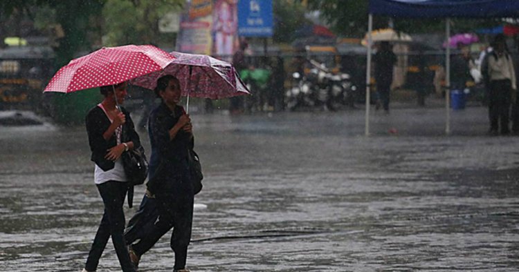 CG Weather Update : छत्तीसगढ़ के इन जिलों में बारिश का अनुमान, विभाग ने जारी किया ऑरेंज अलर्ट