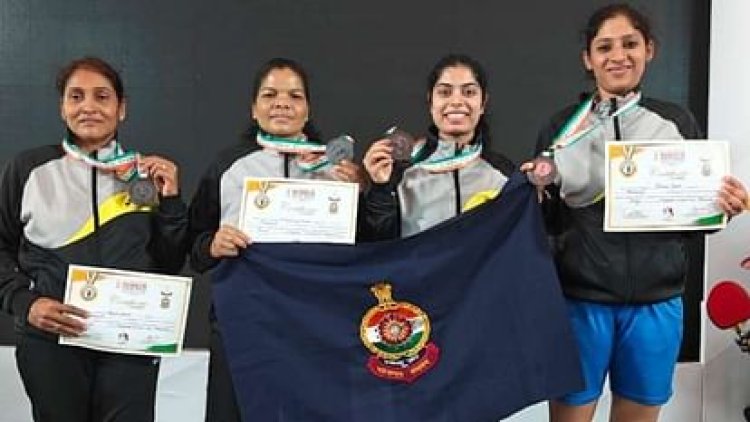 छत्तीसगढ़ का बढ़ाया मान: IPS भावना गुप्ता ने जीता ब्रॉन्ज मेडल, राज्य गठन के बाद पहली बार हुआ ऐसा