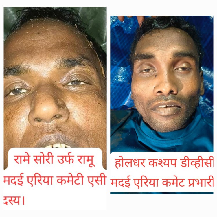 कोंडागांव में मुठभेड, दो कुख्यात माओवादी ढेर, AK-47 समेत अन्य हथियार बरामद