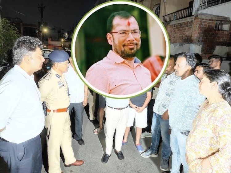 पहलगाम आतंकी हमले में रायपुर के कारोबारी दिनेश मिरानिया की मौत, आतंकी हमले में मारे गए 26 लोगों की सूची