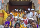 अभेद किला बरकरार: इंदिरा वार्ड उपचुनाव में कांग्रेस प्रत्याशी रामकृष्ण तिवारी की ऐतिहासिक जीत,भाजपा को 436 वोटों से दी करारी मात