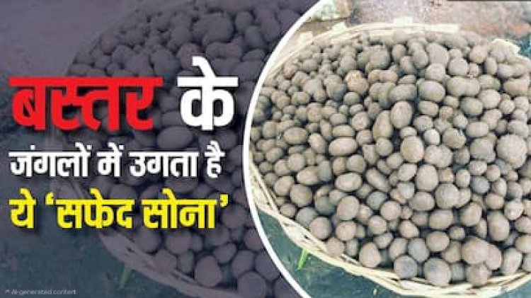 बस्तर के जंगलों में शुरू हुई बोड़ा की आवक, ₹5 हजार किलो तक पहुंची कीमत मानसून की पहली बारिश के साथ बाजारों में बढ़ी मांग