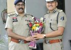 सुन्दरराज पट्टलिंगम ने एनआईए में प्रतिनियुक्ति पर जाने से पहले नए आईजी को सौंपी बस्तर की जिम्मेदारी, बद्रीनारायण मीणा ने संभाली आईजी की कमान, मिशन-2026 को आगे बढ़ाने का संकल्प