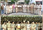 राष्ट्रीय स्तर पर बस्तर पुलिस का परचम: बोधघाट थाना बना छत्तीसगढ़ का सर्वश्रेष्ठ थाना