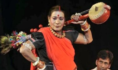 छत्तीसगढ़ की लोक संस्कृति को अपूरणीय क्षति, पंडवानी की अमर स्वर-सरिता पद्मश्री सम्मानित पंडवानी गायिका तीजन बाई का निधन