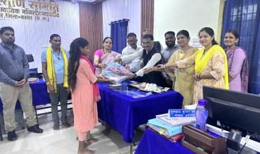 बस्तर में फोस्टर केयर योजना को मिली नई मजबूती, दो बच्चों को मिला स्नेहपूर्ण पारिवारिक आश्रय