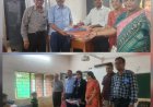 मानवता सामाजिक संस्था ने उत्कृष्ट प्रतिभाओं का किया सम्मान, छात्राओं को प्रोत्साहन पुरस्कार प्रदान